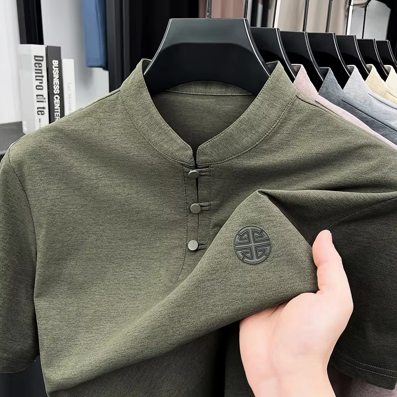 T-shirt à manches courtes pour homme
