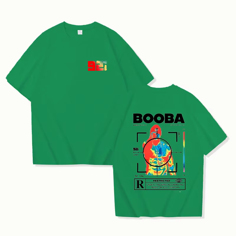 Nouveaux T-shirts B2O 2026 pour hommes