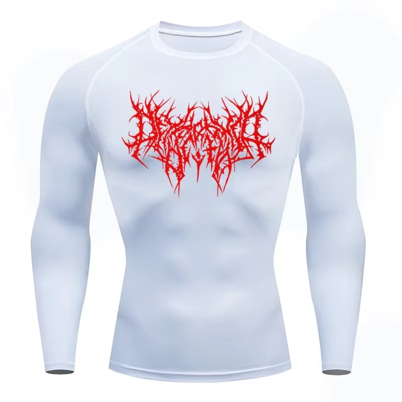 T-shirt de sport à séchage rapide pour homme