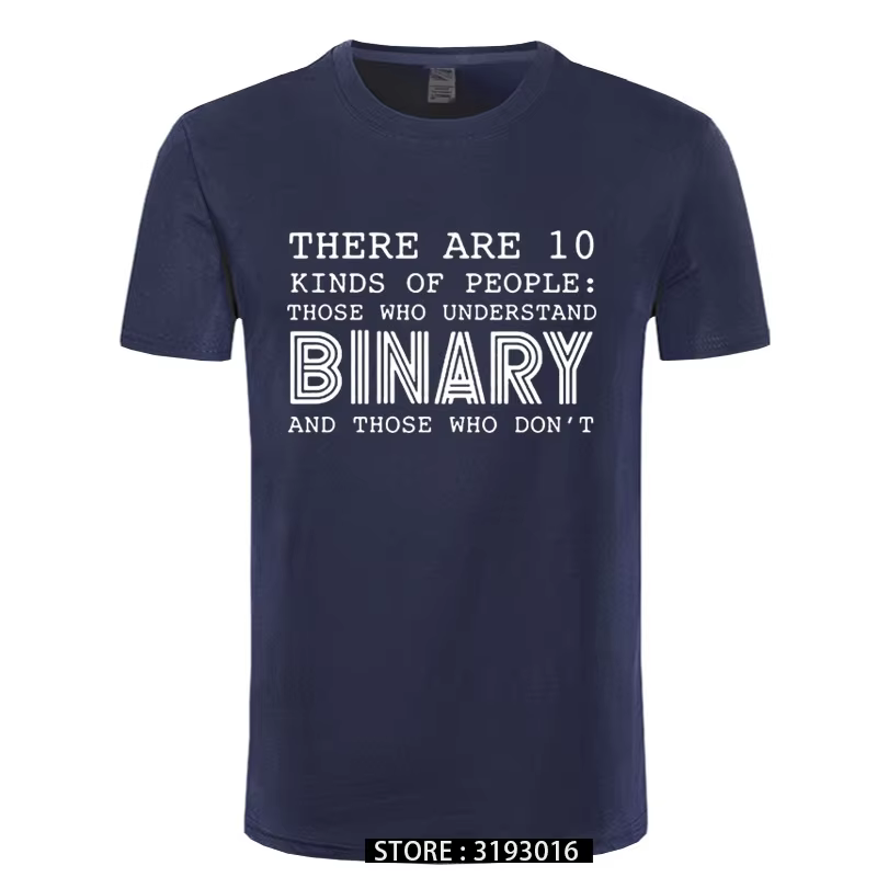 T-shirt drôle de programmeur d'ordinateur pour hommes