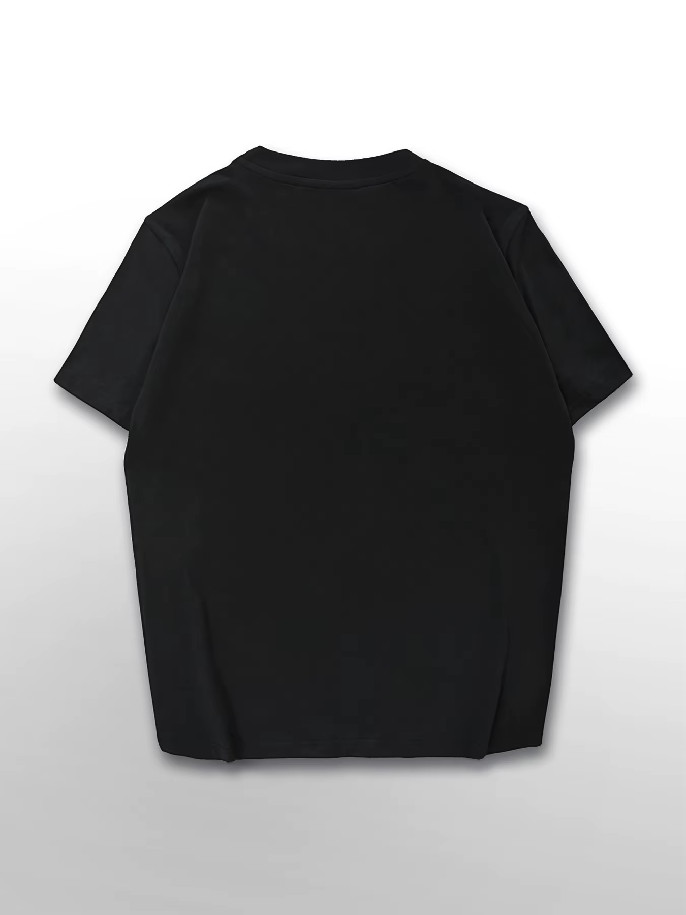 【YJ00027】T-shirt à manches courtes et col rond pour femme