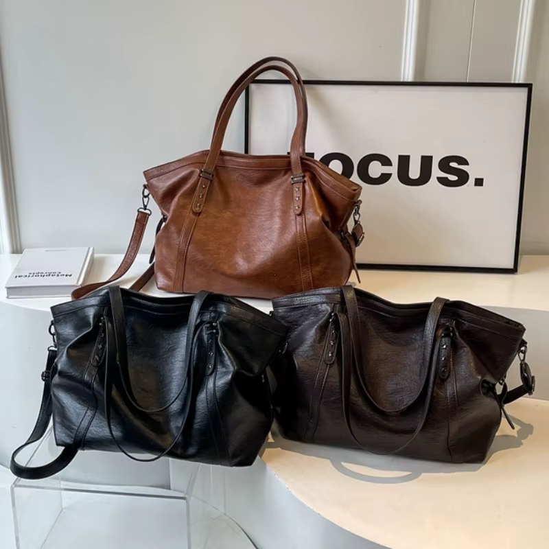 Sacs fourre-tout de grande taille pour femmes