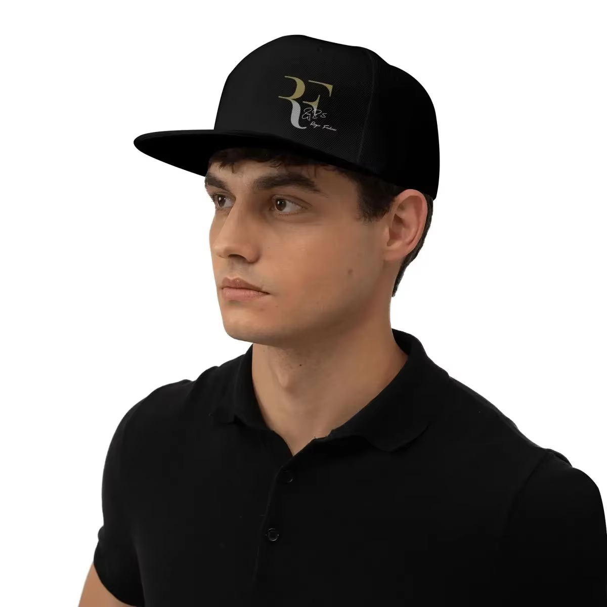 Roger Federer casquettes de Baseball mode hommes femmes chapeaux réglable Casquette Streetwear Baseball chapeau Casquette