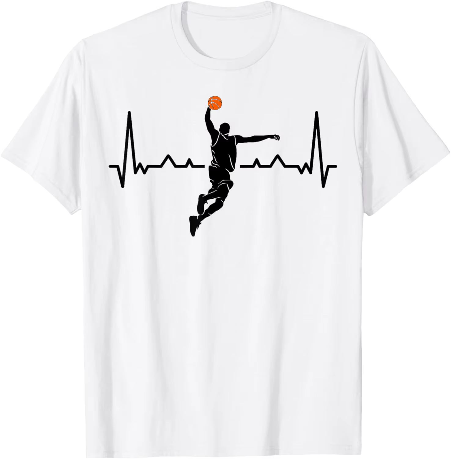 Vêtements de basketball - T-shirt de basketball