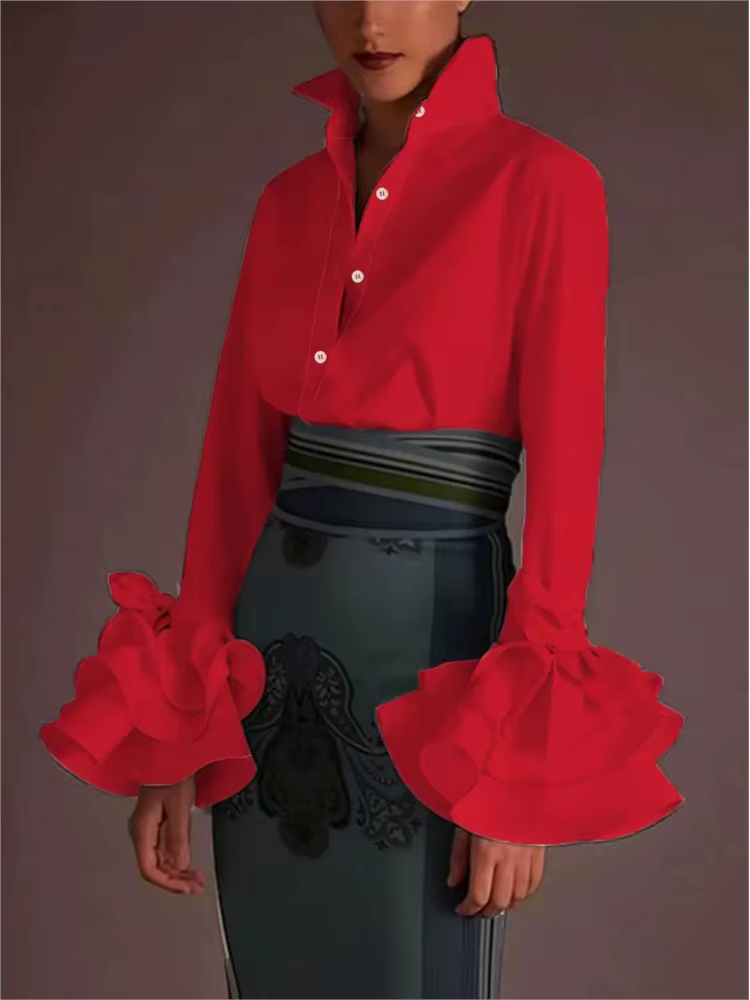 Chemises et blouses pour femmes