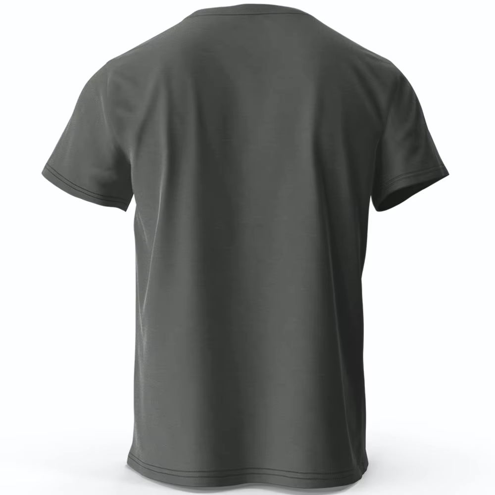 REC imprimé essentiel garde-robe 100% coton T-Shirt