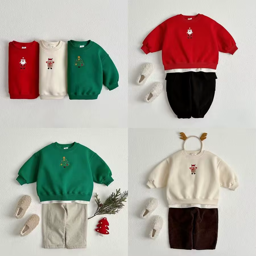 T-shirt à manches longues pour enfants