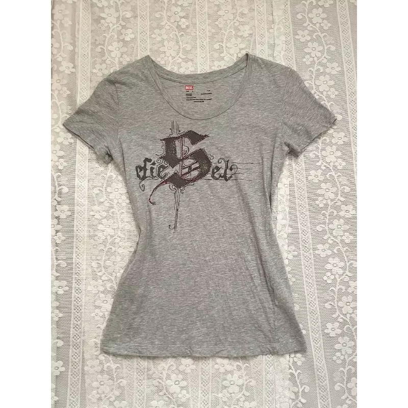 T-shirt d'été à manches courtes pour femmes