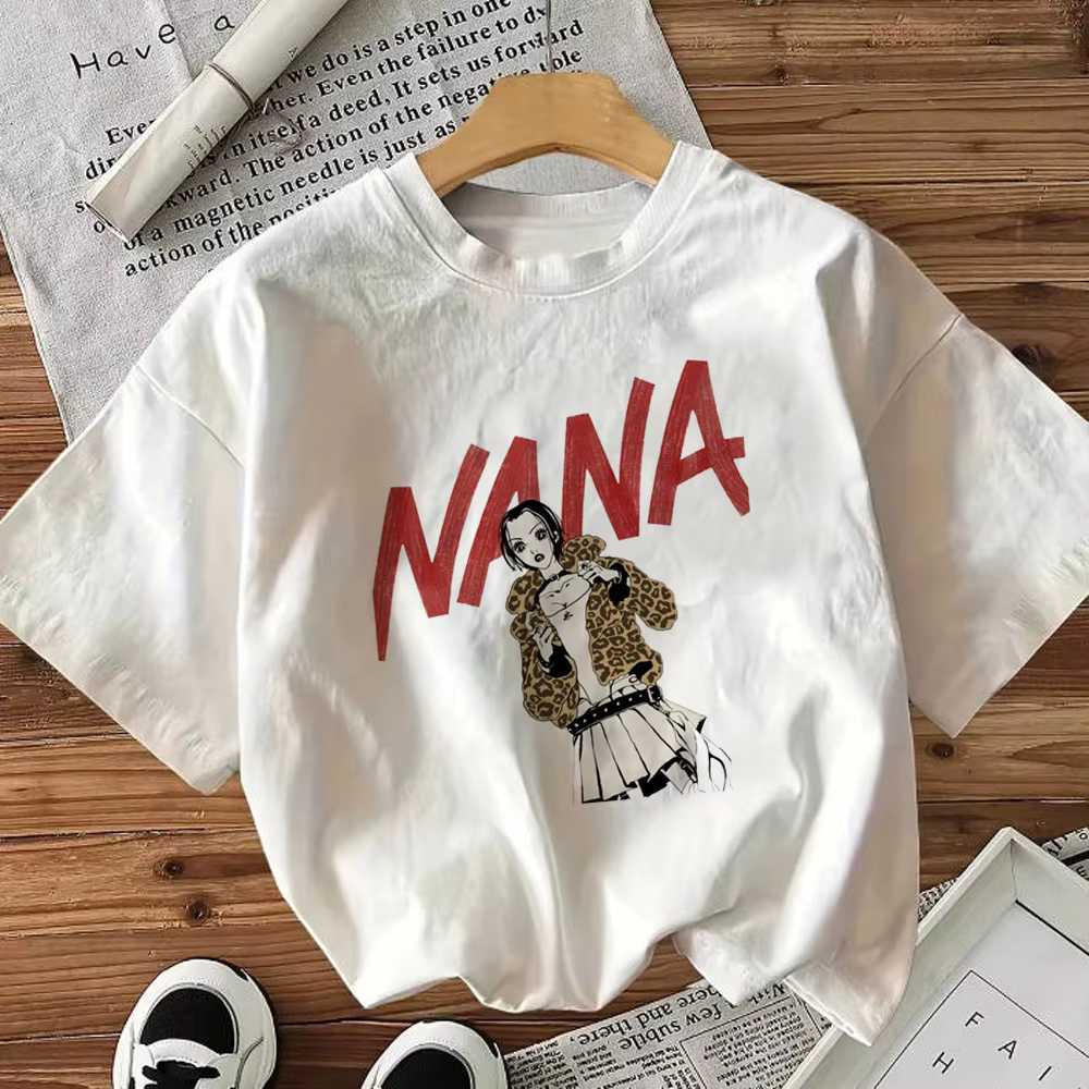 T-shirts Nana pour filles et femmes