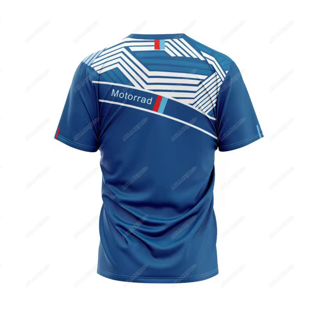 T-Shirt de moto pour hommes