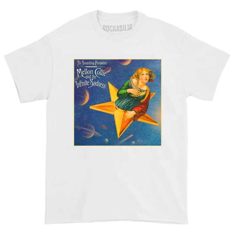 T-shirt graphique The Smashing Pumpkins