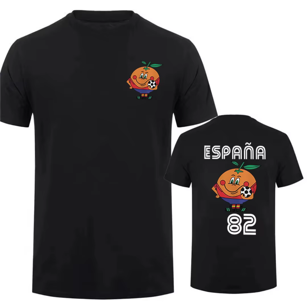 T-shirt Naranjito pour hommes et femmes