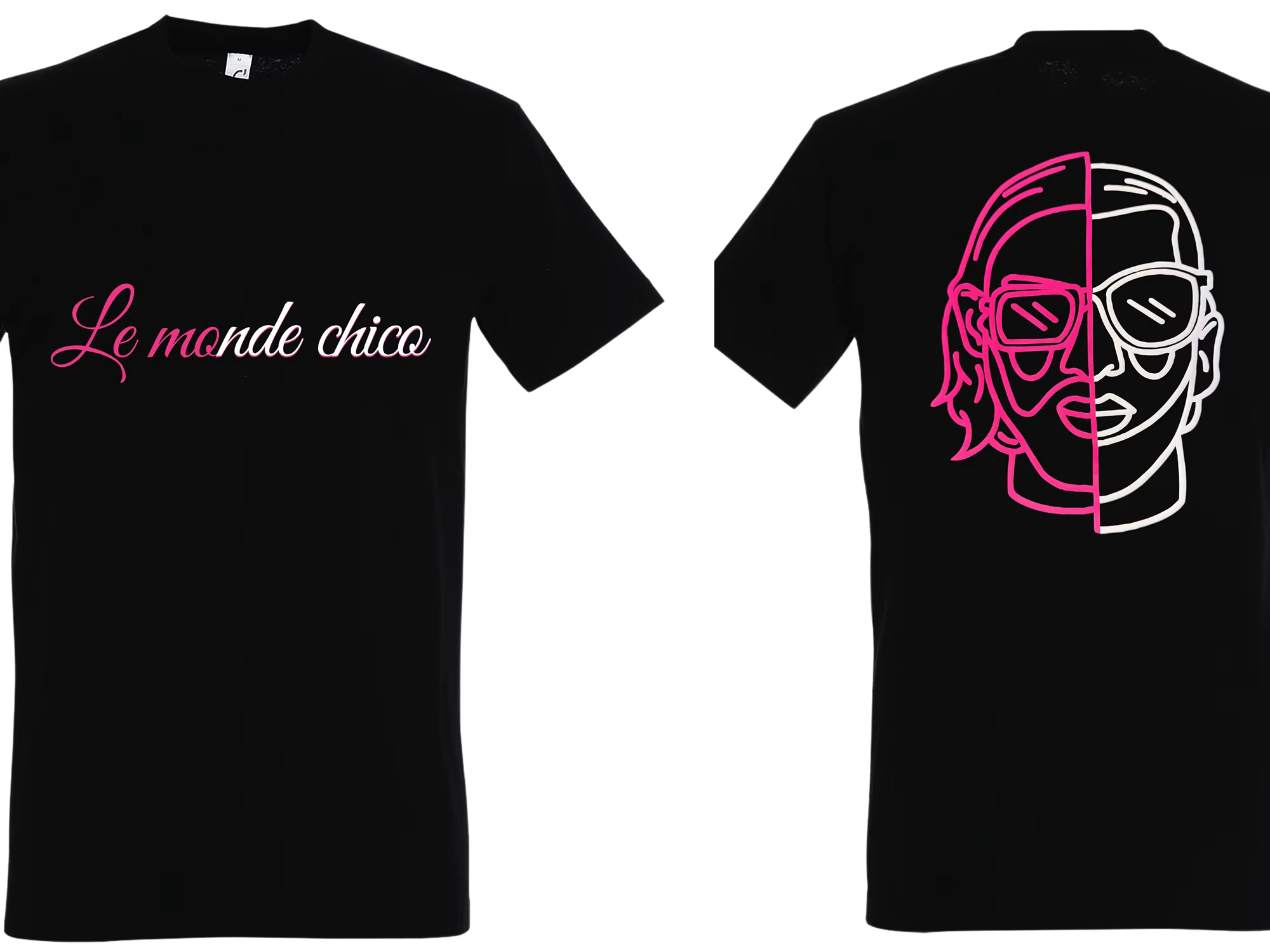 Vêtements pour hommes t-shirt Homme T-Shirts graphiques