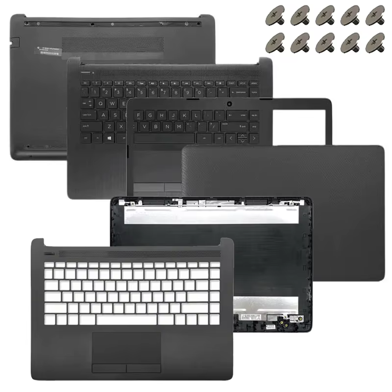 Nouvelle coque d'ordinateur portable pour HP 14-CM 14-CK 14-DG 240 G7 245 246 G7