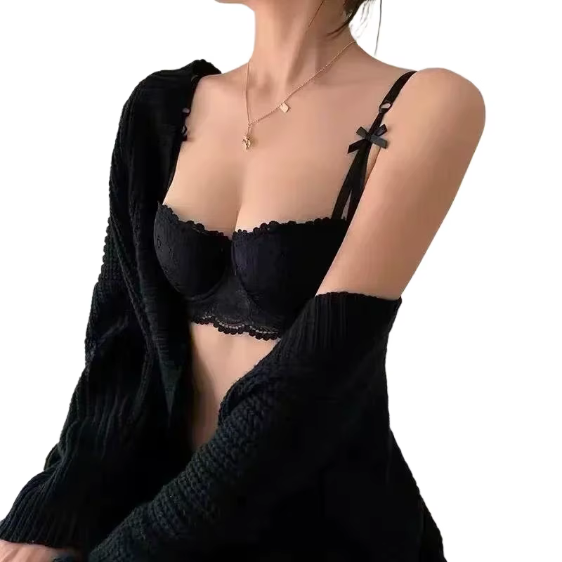 Soutien-Gorge Sexy en Dentelle pour Femme