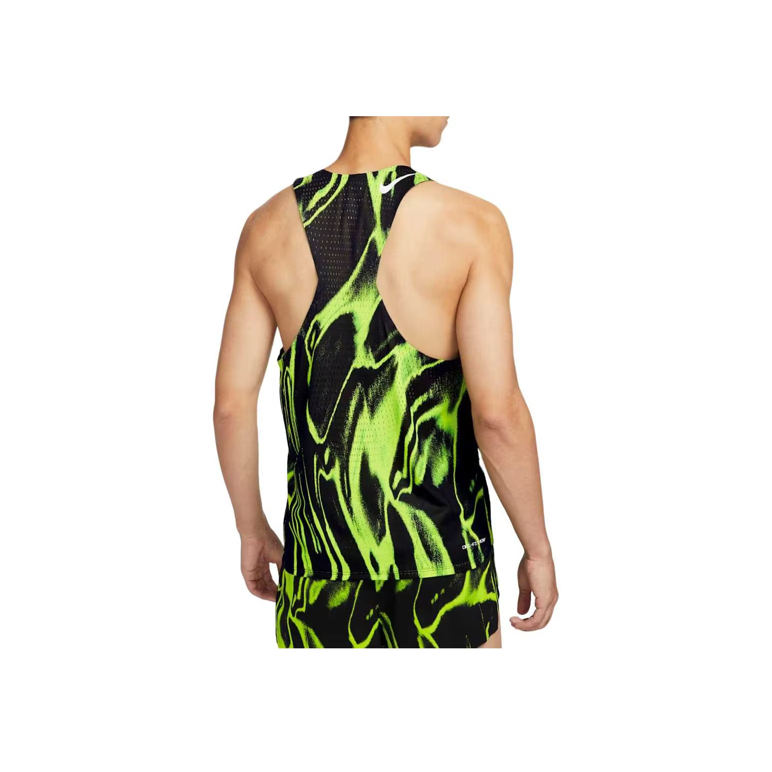 Nike AEROSWIFT Débardeur de course pour homme HV2644-702