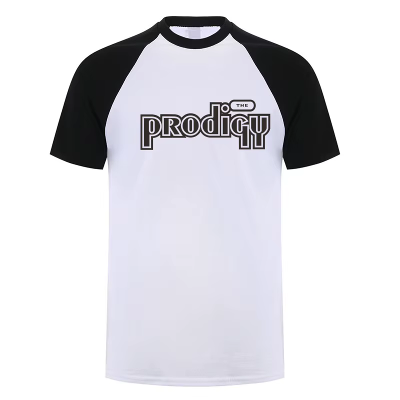 Le prodige T-shirt t-shirts hommes nouvel été à manches courtes coton