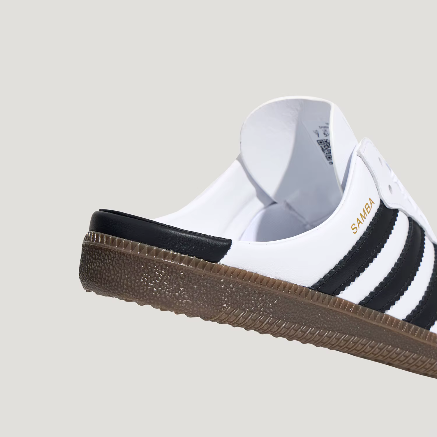 Adidas Genuine Clover SAMBAOGMULE nouvelles pantoufles T-shirt LB3814
