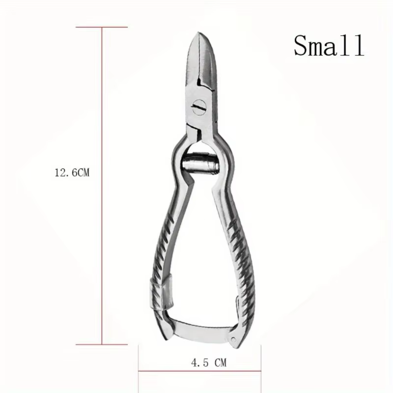 Coupe-ongles pour ongles épais ou incarnés