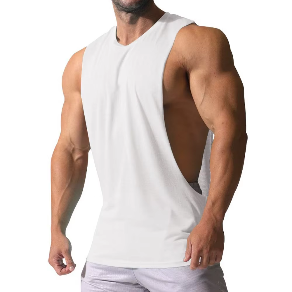 Débardeur de Fitness d'été pour hommes
