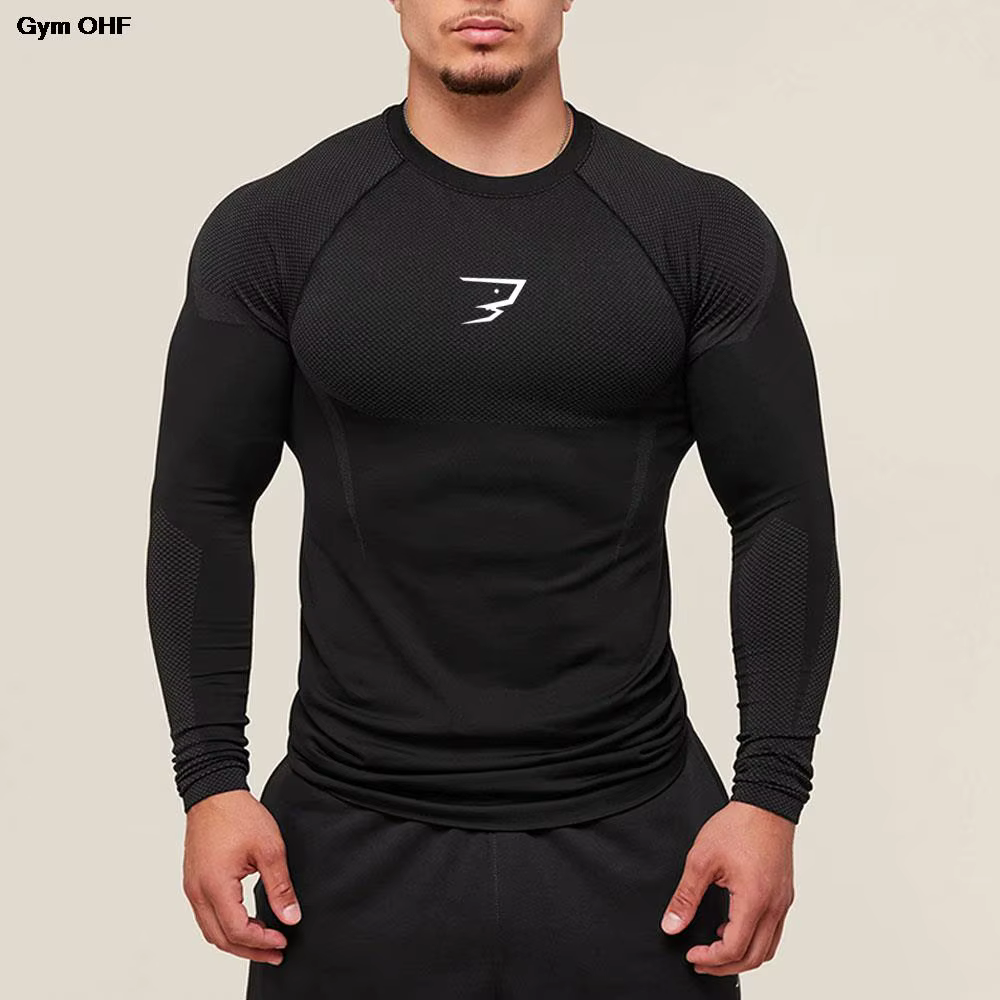Nouveaux T-shirts de musculation pour hommes