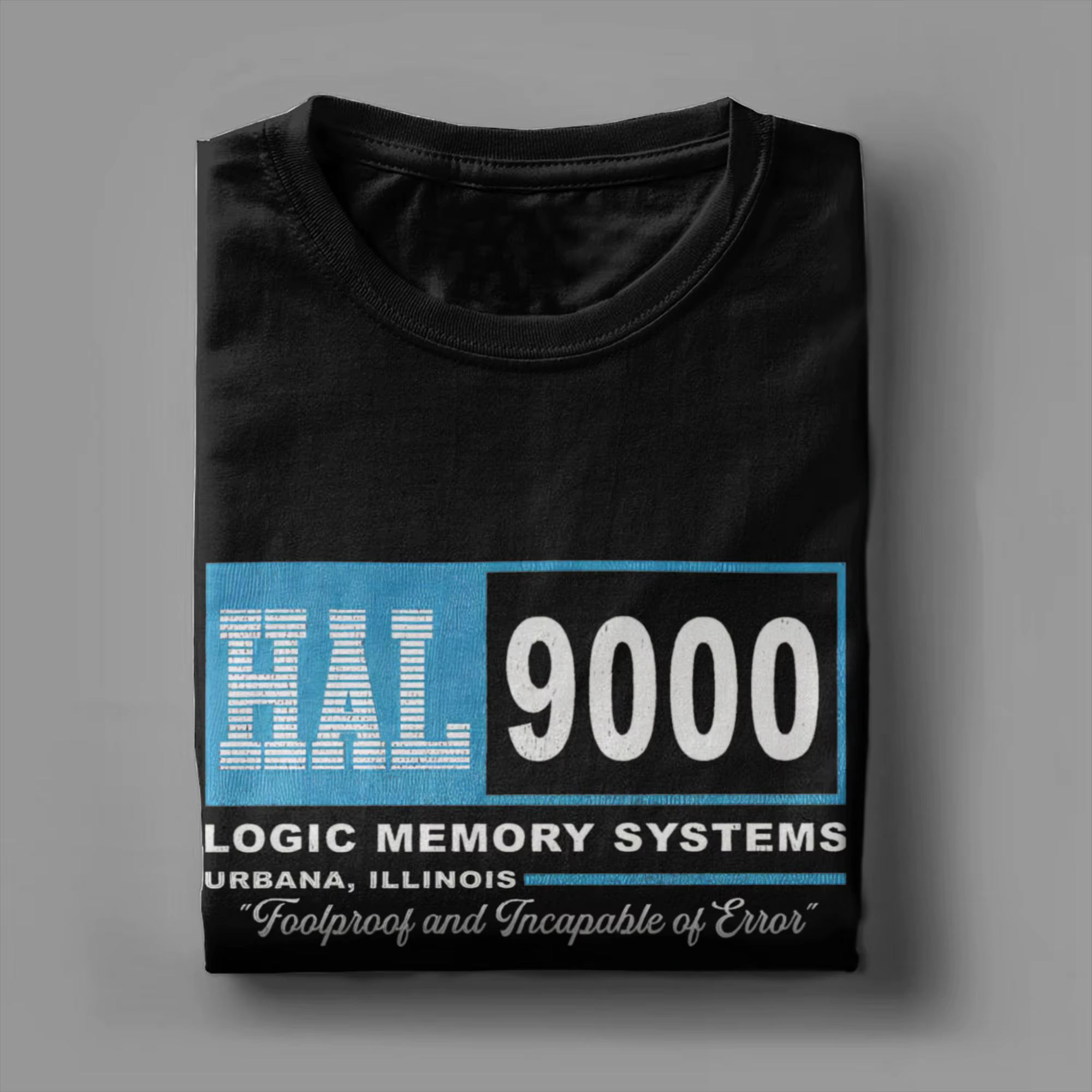 9000 T-Shirts usés hommes coton génial