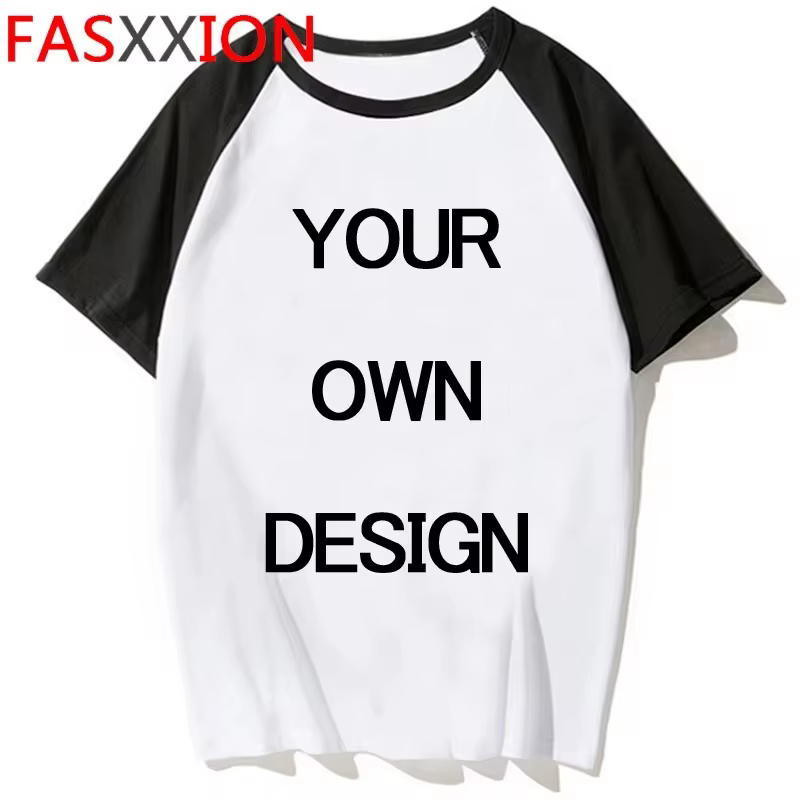 T-shirt personnalisé avec votre propre Design pour femmes