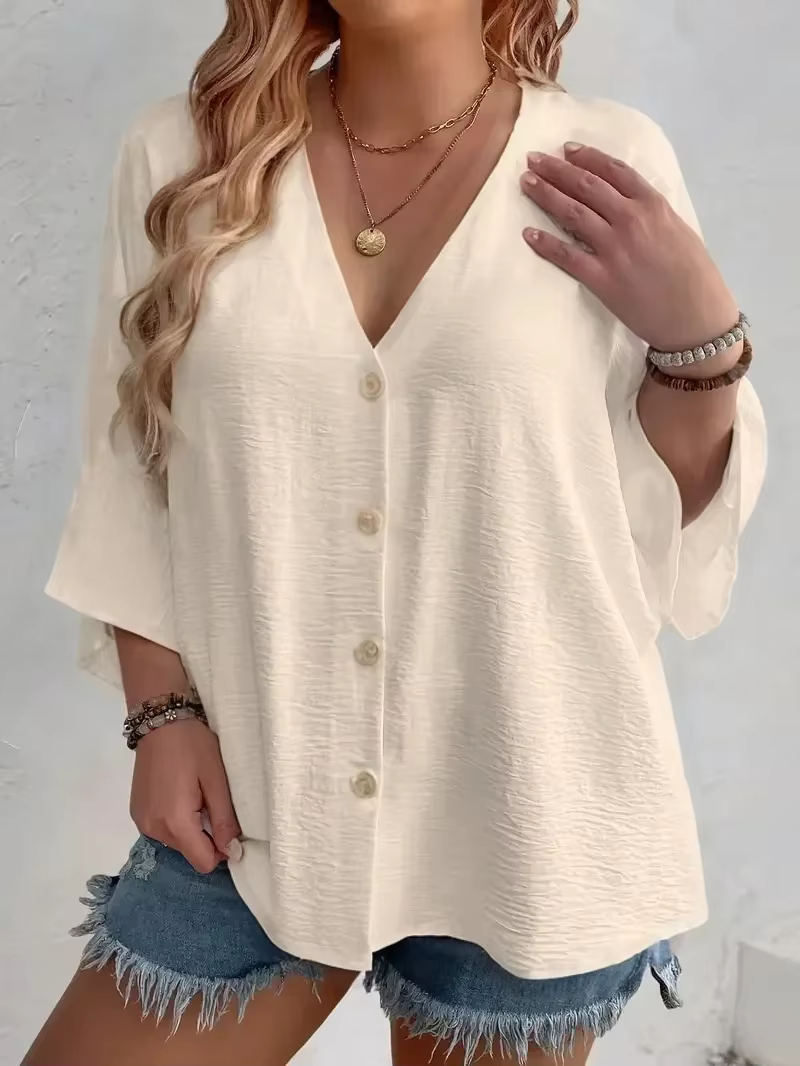 T-shirt pour femmes grandes tailles