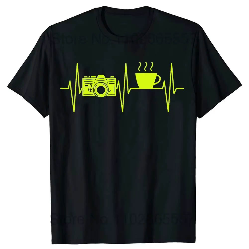 T-shirt humoristique pour photographe
