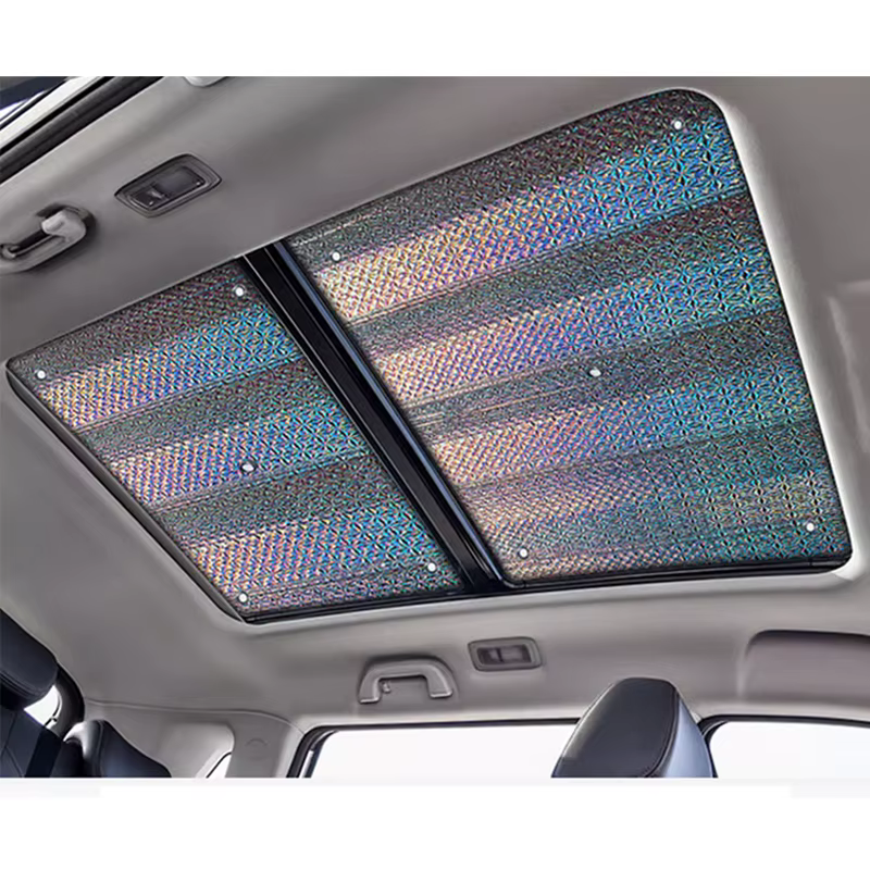 Pare-soleil de toit ouvrant pour Toyota Camry, pare-brise de voiture, pare-soleil, accessoires automobiles, 2X, XV80, 2023, 2024, 2025, location élevée