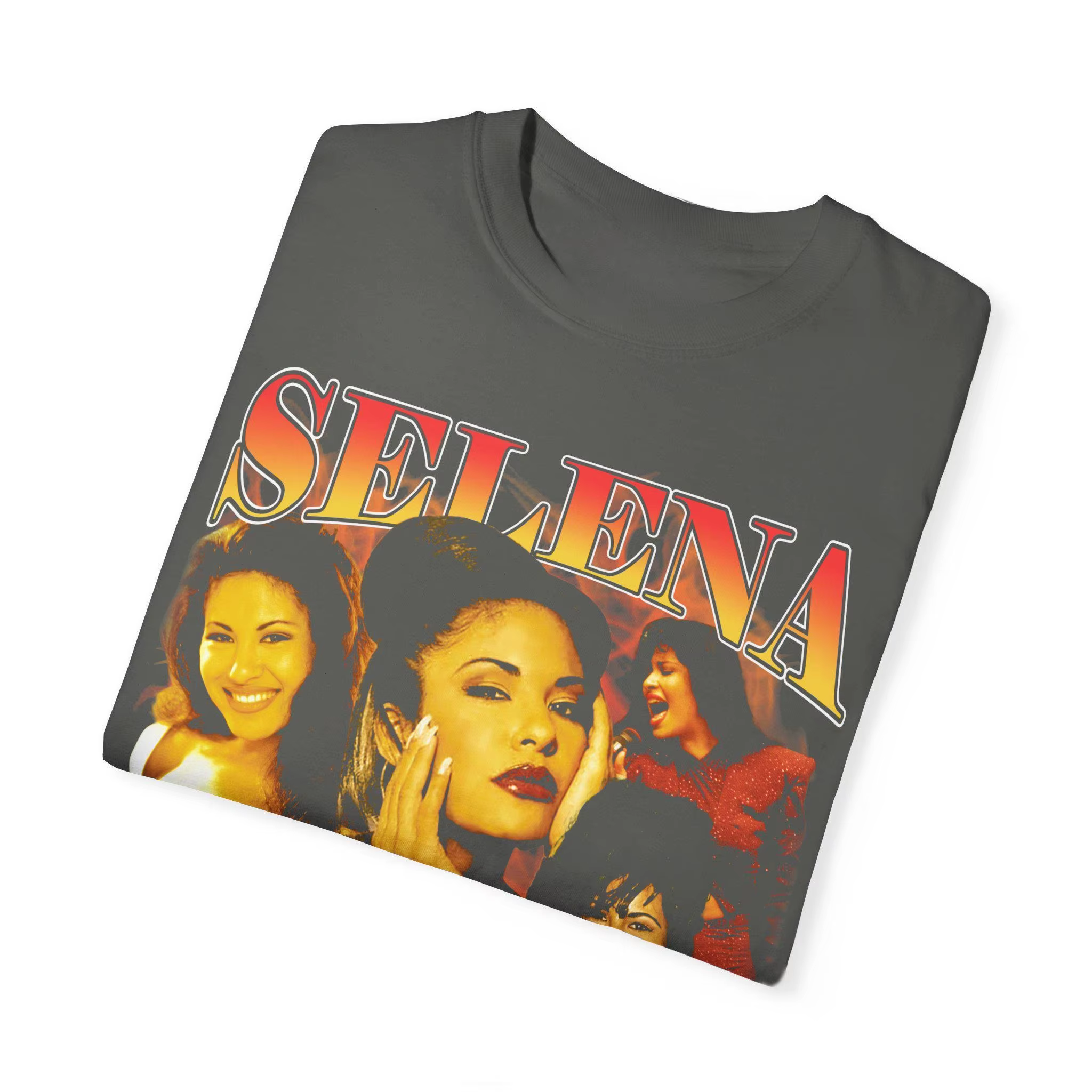 T-shirt Selena Quintanilla