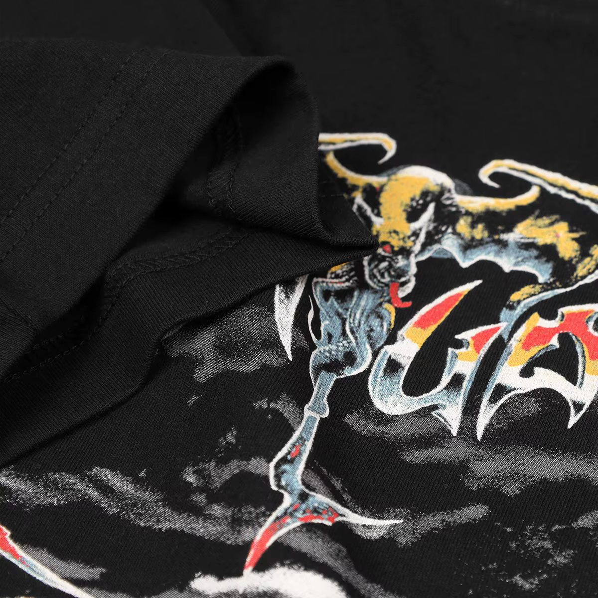 T-shirt Obituary The End Complete Death Metal Band Morbid Angel Deicide imprimé à manches courtes en coton unisexe pour hommes
