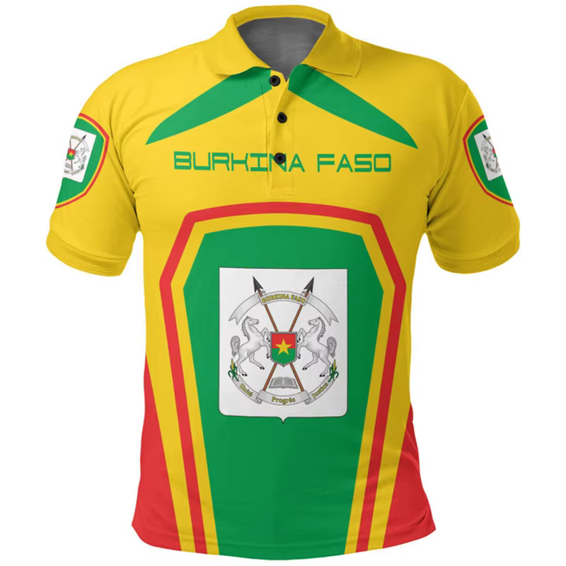 Polo à Manches Courtes pour Homme