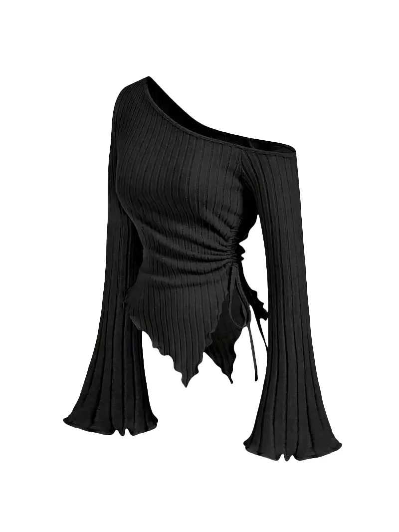 T-shirt manches longues pour femmes