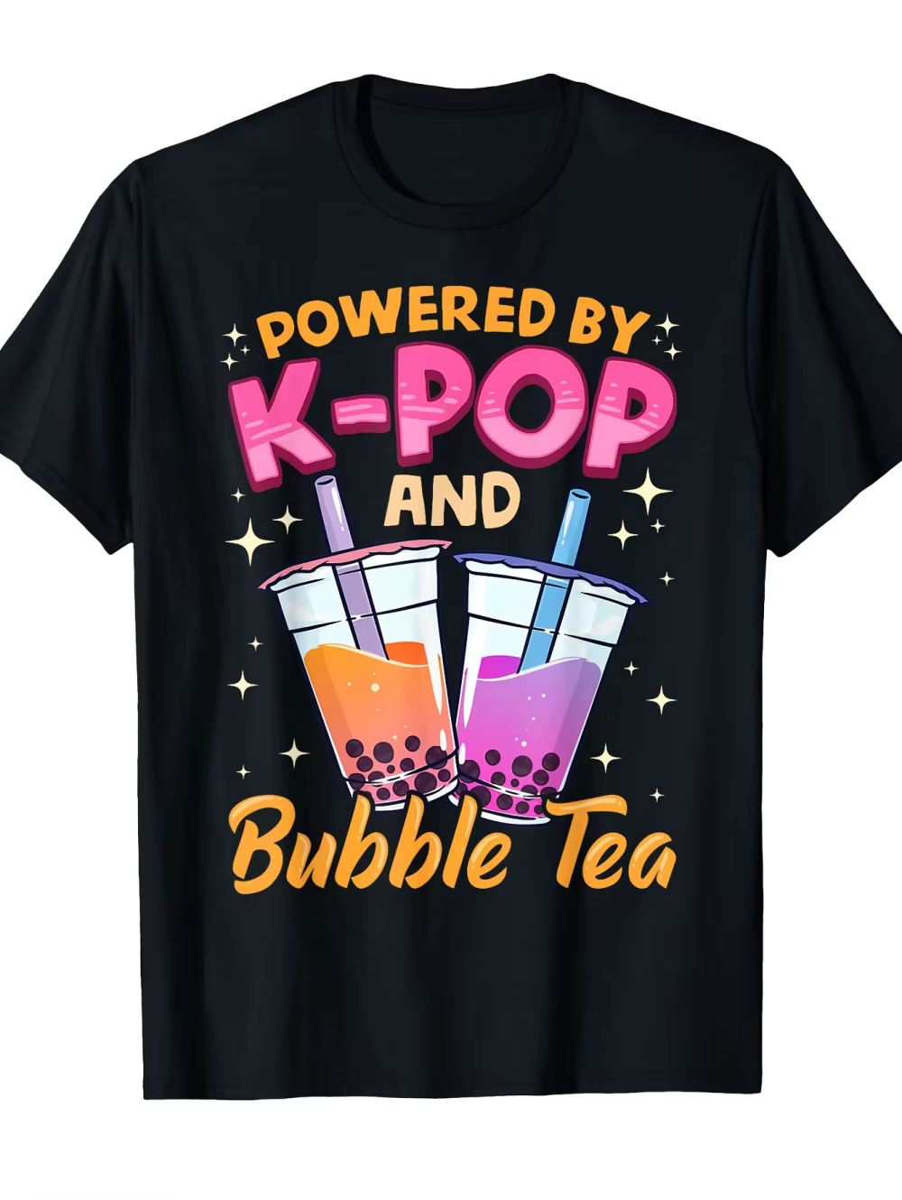 T-shirt My Little Soda Pop pour enfants, T-shirt K-Pop, musique coréenne, anime, rap, hip-hop, vêtements pour filles, cadeau, t-shirt mignon avec message, haut pour enfants