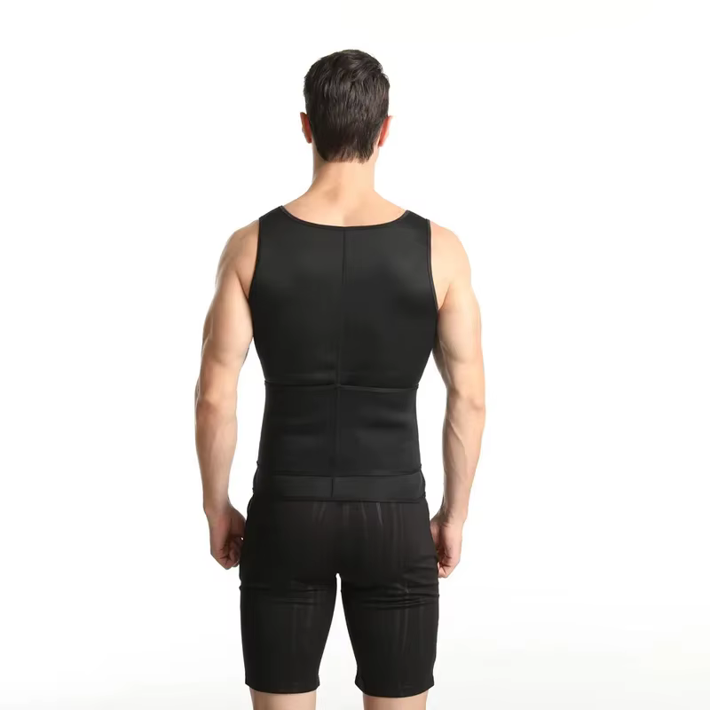 Gilet de compression pour homme