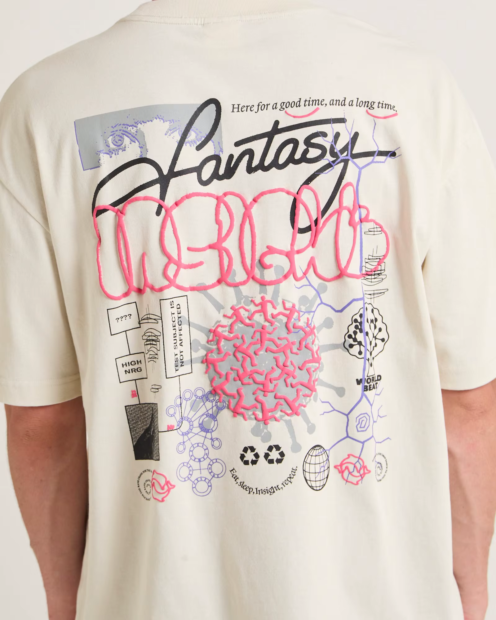 T-shirt Good Time