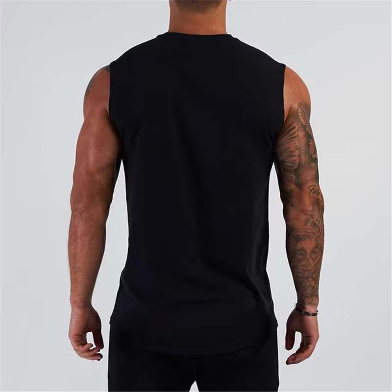 Débardeur de Gym de Compression pour hommes