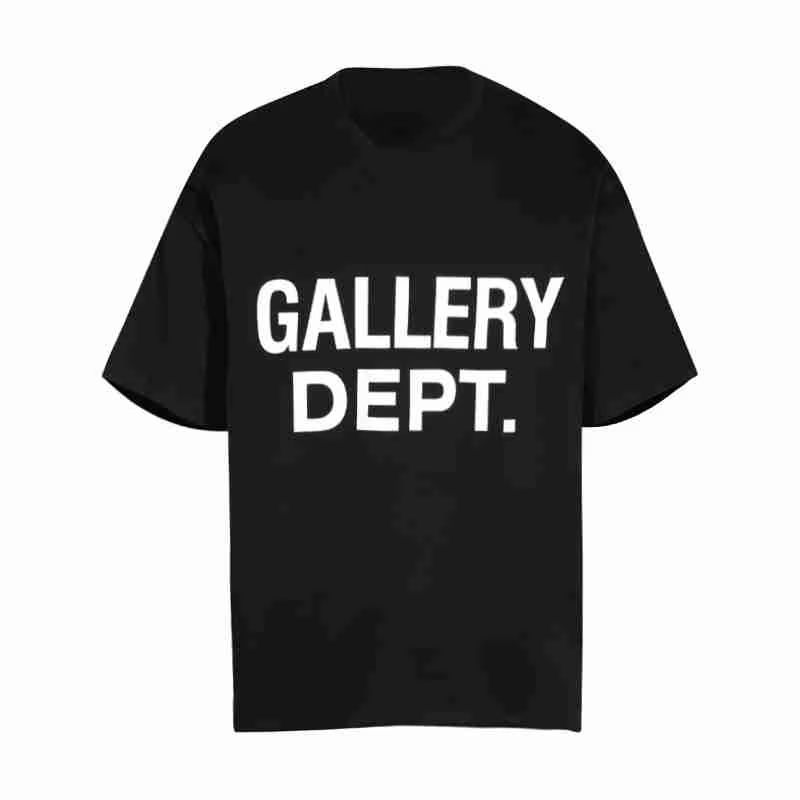 T-shirt graphique Graffiti 100% coton