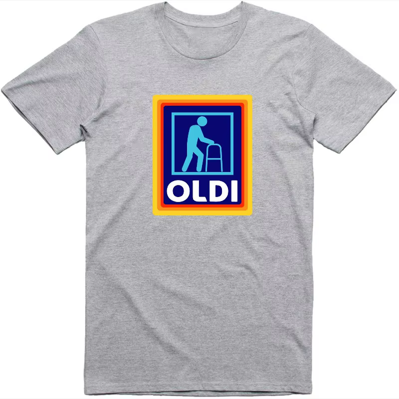T-shirt drôle pour hommes