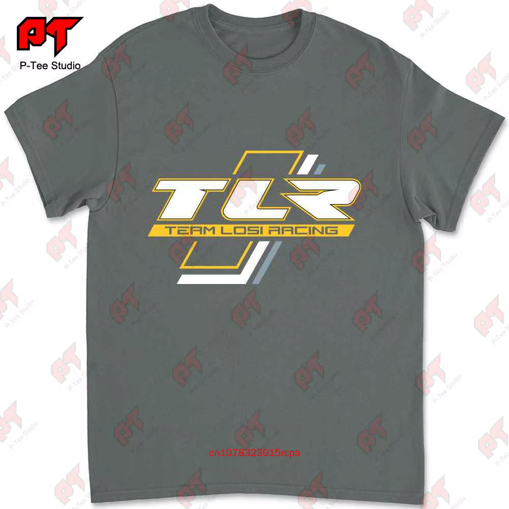 T-shirt Team Losi Racing, T-shirt Tlr 2020, NONA