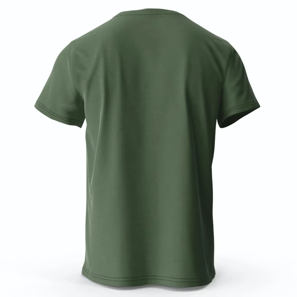 T-shirt imprimé Motors pour hommes