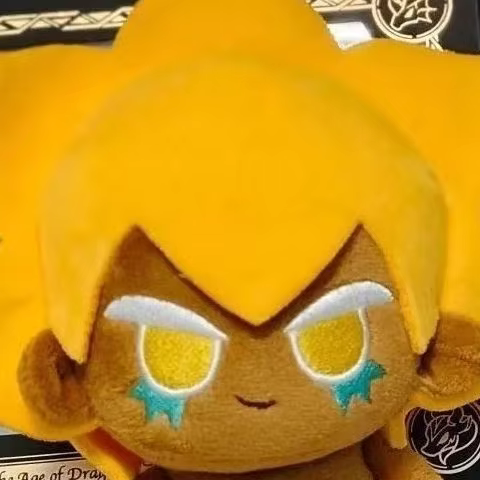 Peluche Cookie Run Kingdom de 10 cm