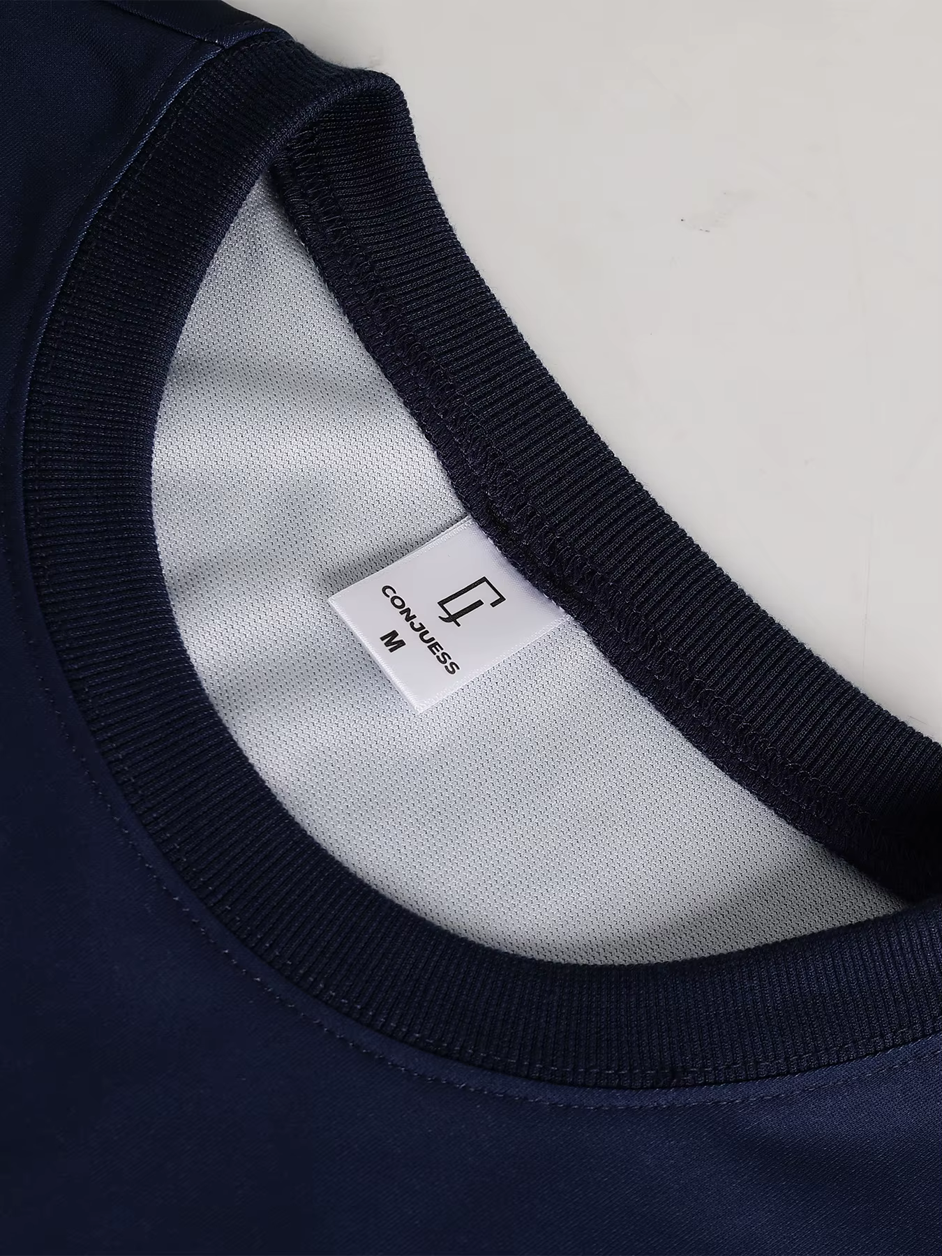 Ensemble T-shirt et short pour homme avec imprimé dégradé Paris