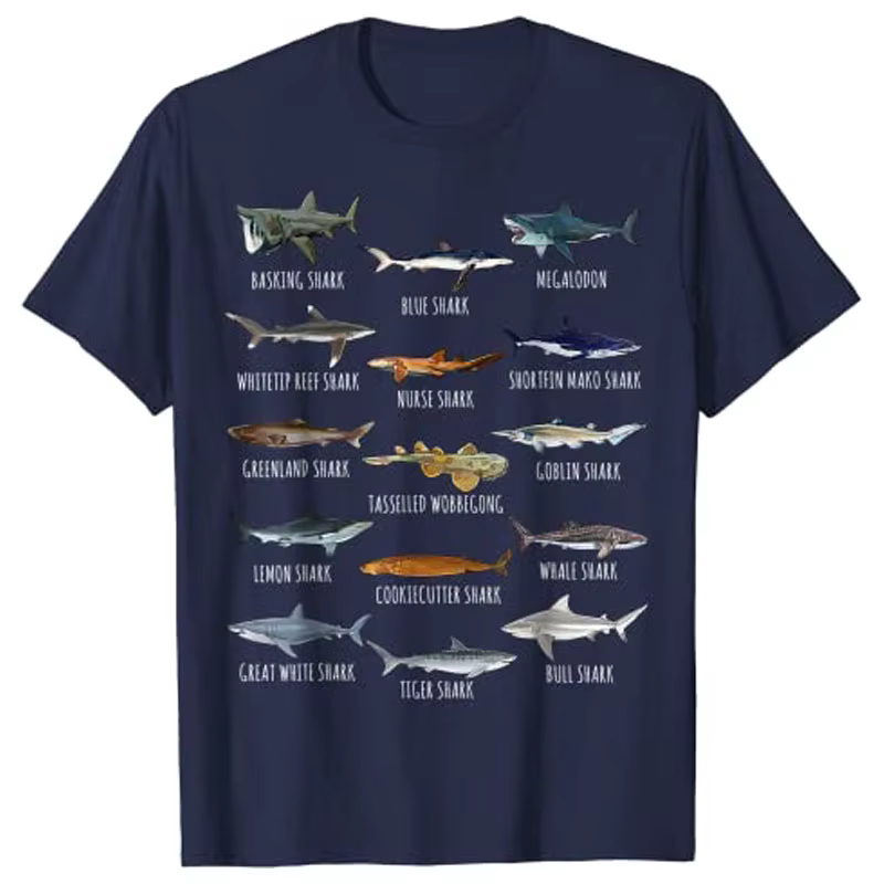 T-Shirt pour enfants et adultes