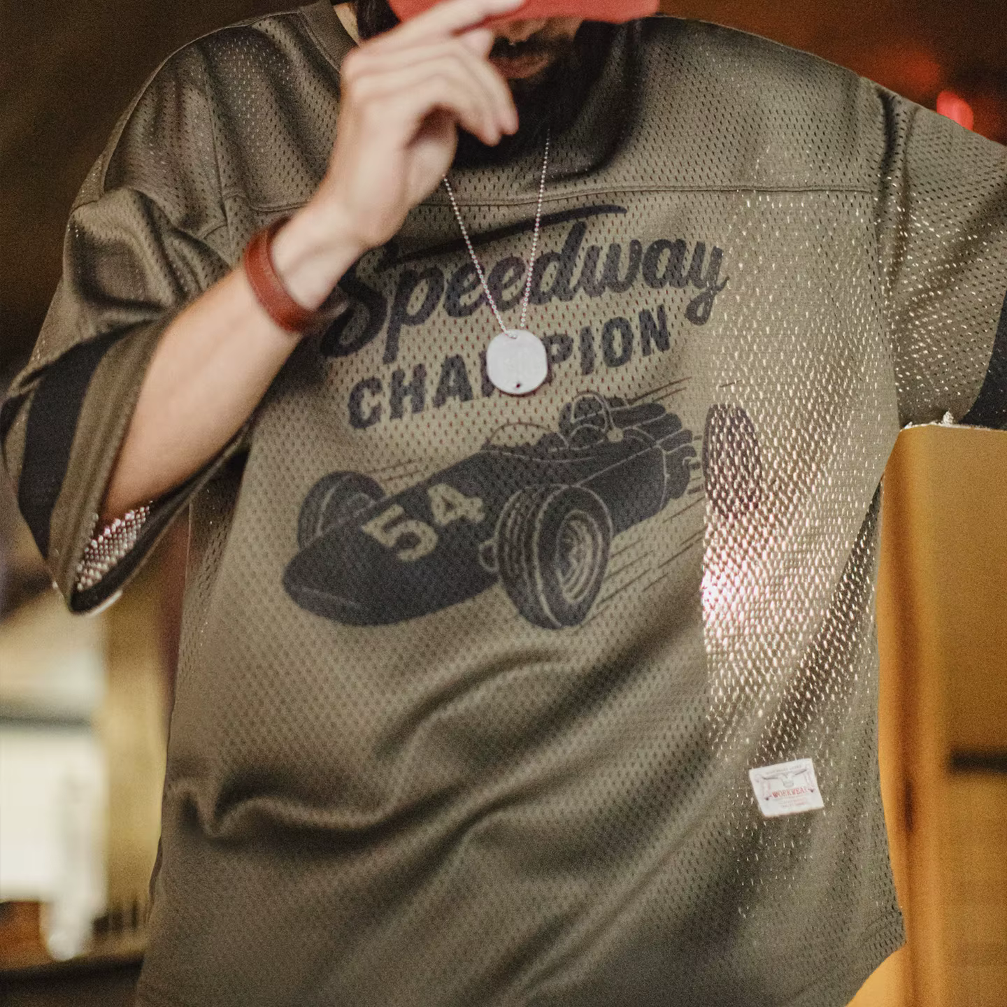 T-shirt Maden pour homme