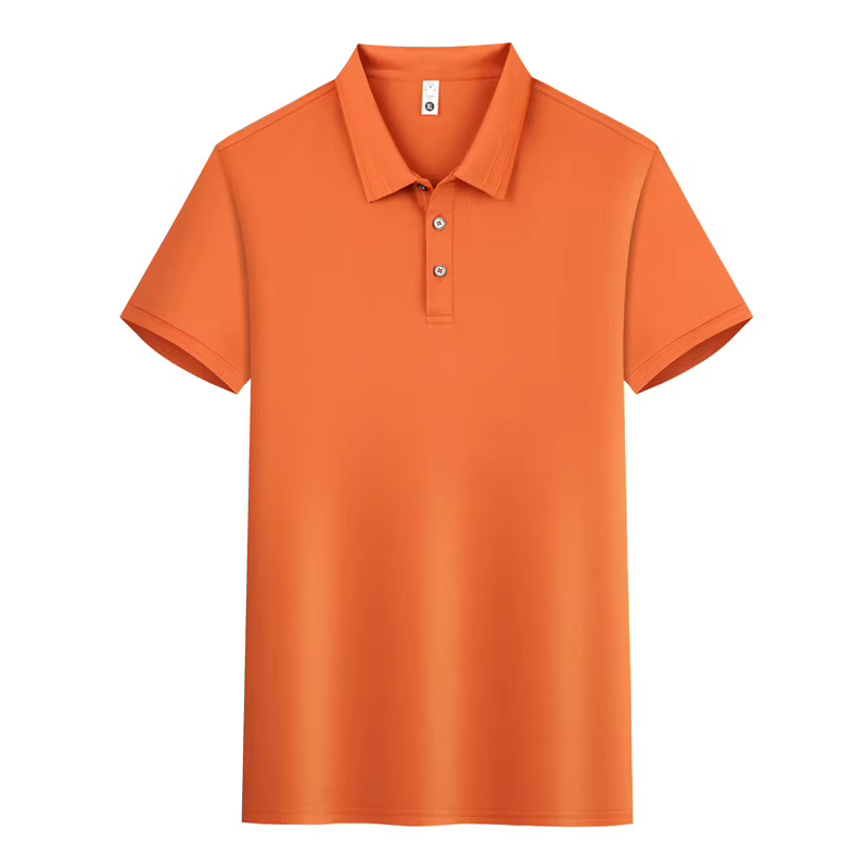 Polo de sport à séchage rapide