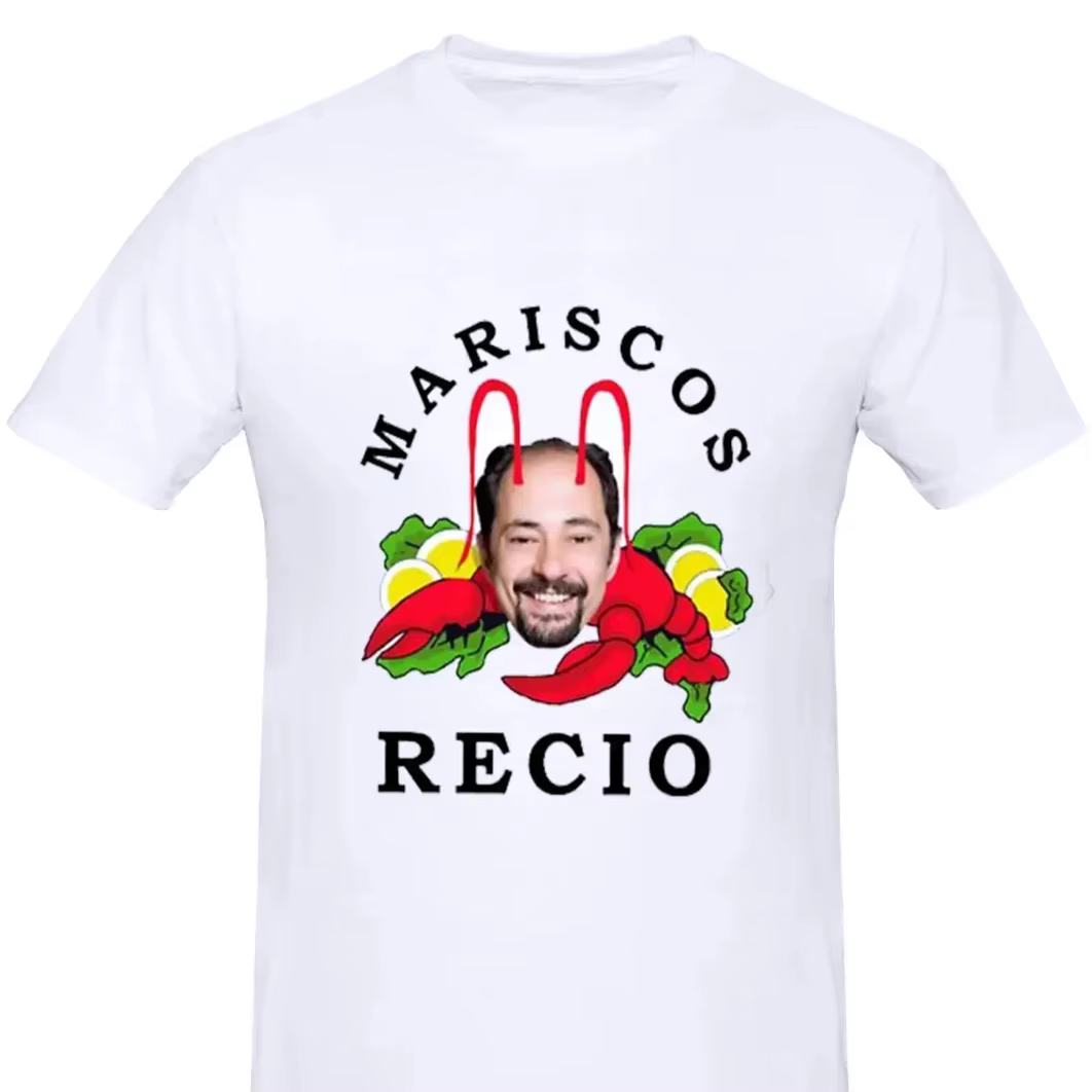 Antonio Recio T-Shirt femme mode
