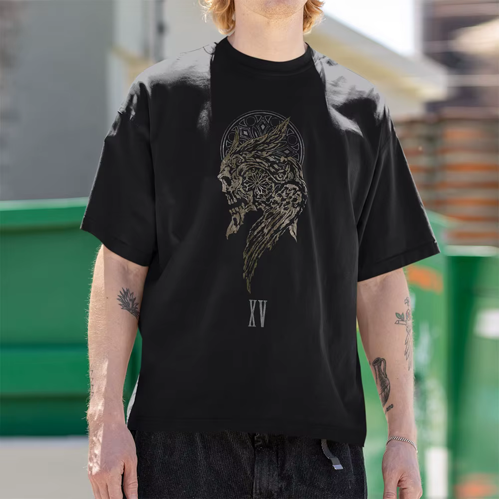 T-shirt de jeu vidéo pour homme