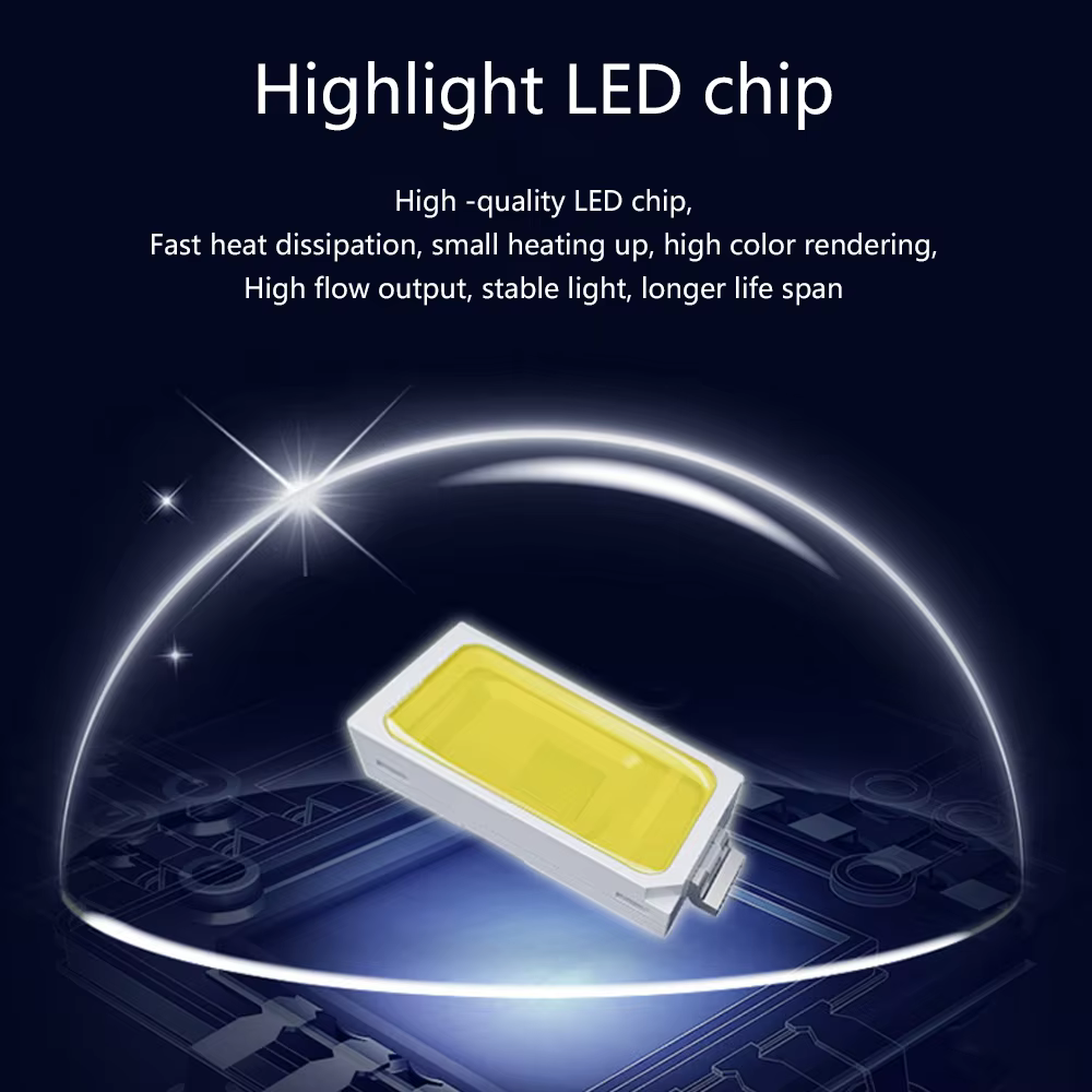 LED projecteur 10W 20W 30W 50W 100W 220V IP68 étanche